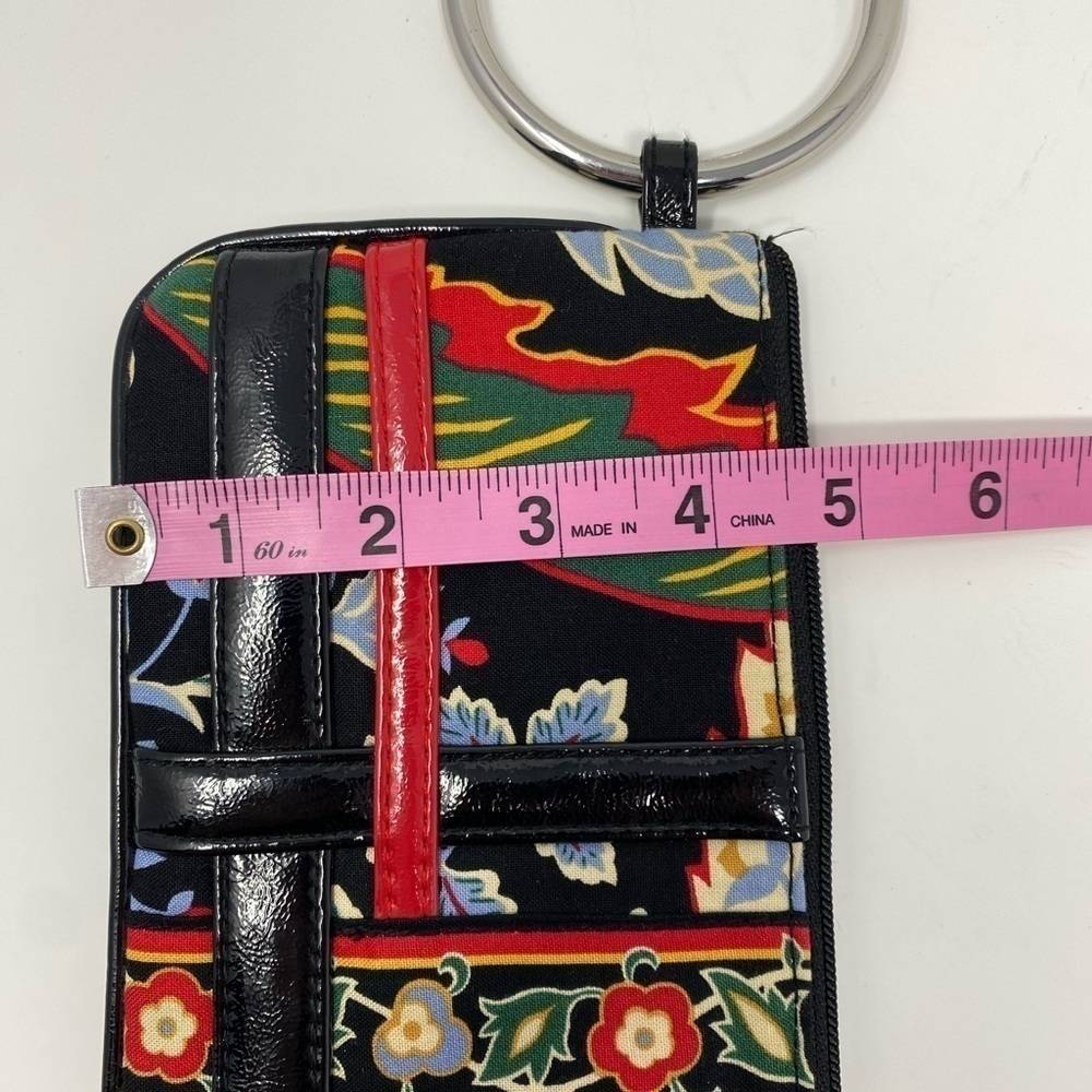 Vera Bradley Versailles Bangle Wristlet - Picture 4 of 6